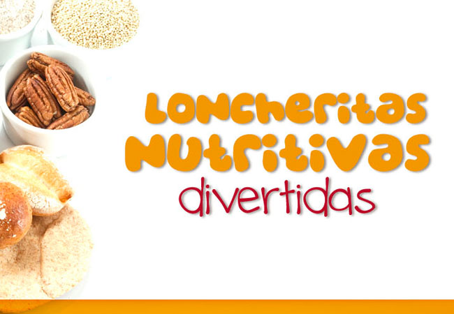 Loncheritas Nutritivas Divertidas