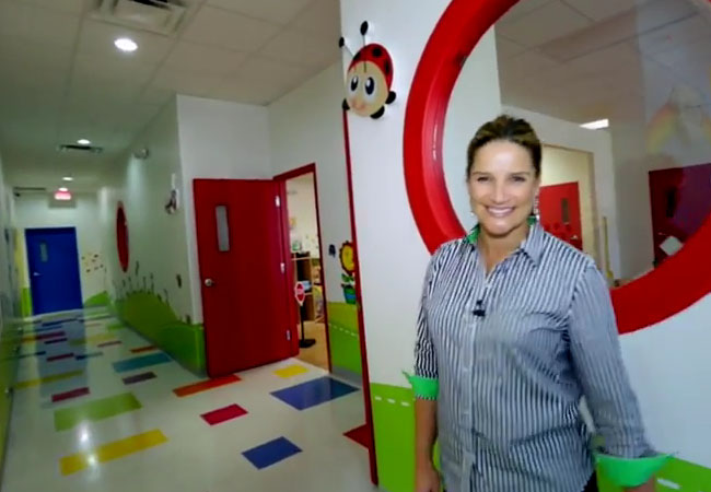 Presentación de Coloring Dreams en Miami (Video)