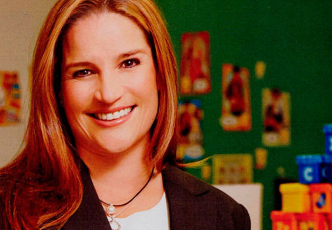 Luciana de la Fuente Diez Canseco: Coloring children & parents’ dreams