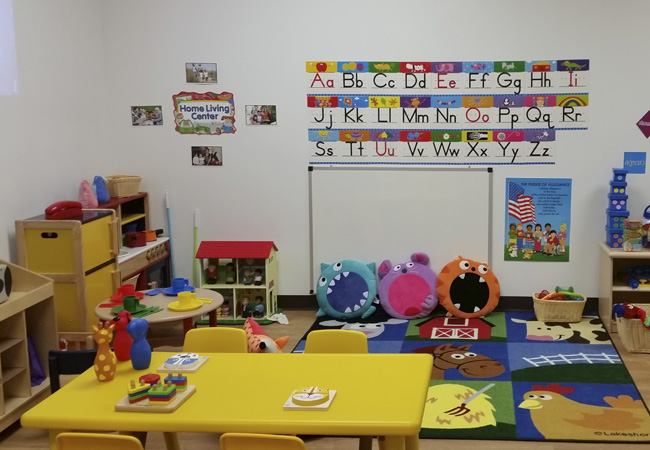 Mercado de nidos: la competencia por la primera infancia