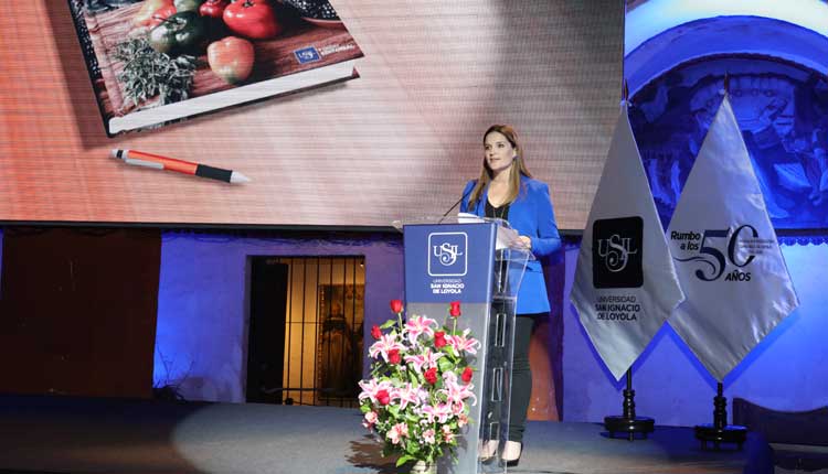 Luciana de la Fuente: “El rocoto abre un mundo de posibilidades en la nutrición y la medicina”