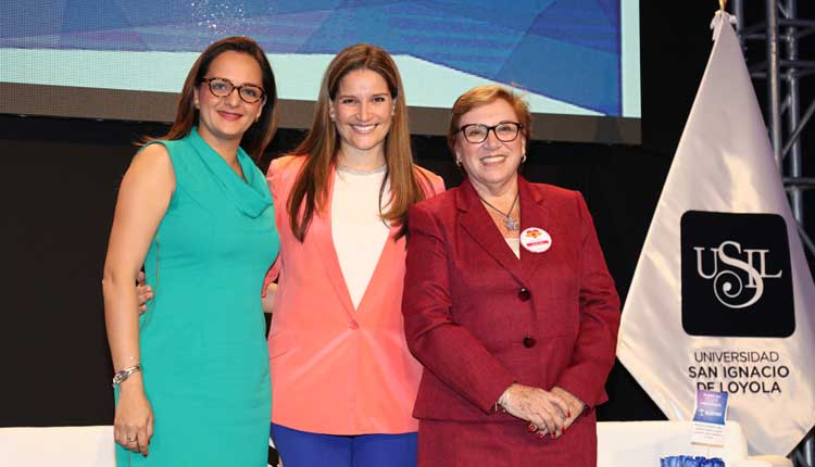 Luciana de la Fuente: “El cambio en el rol de la mujer se ve a nivel global”