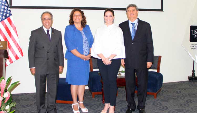 Luciana de la Fuente: “El Perú es un laboratorio abierto en biodiversidad”